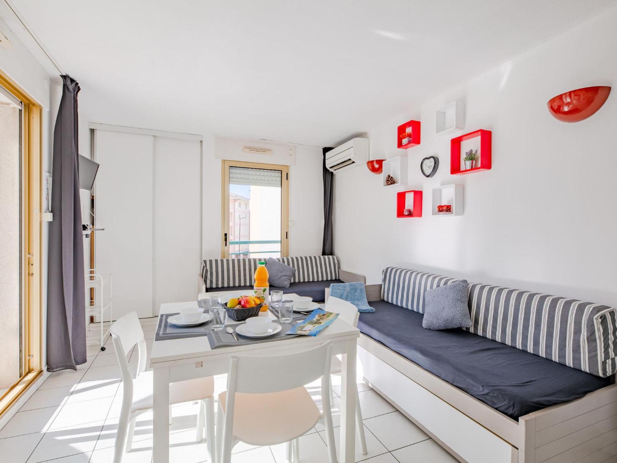 Appartamento L'open-5 By Interhome Fréjus