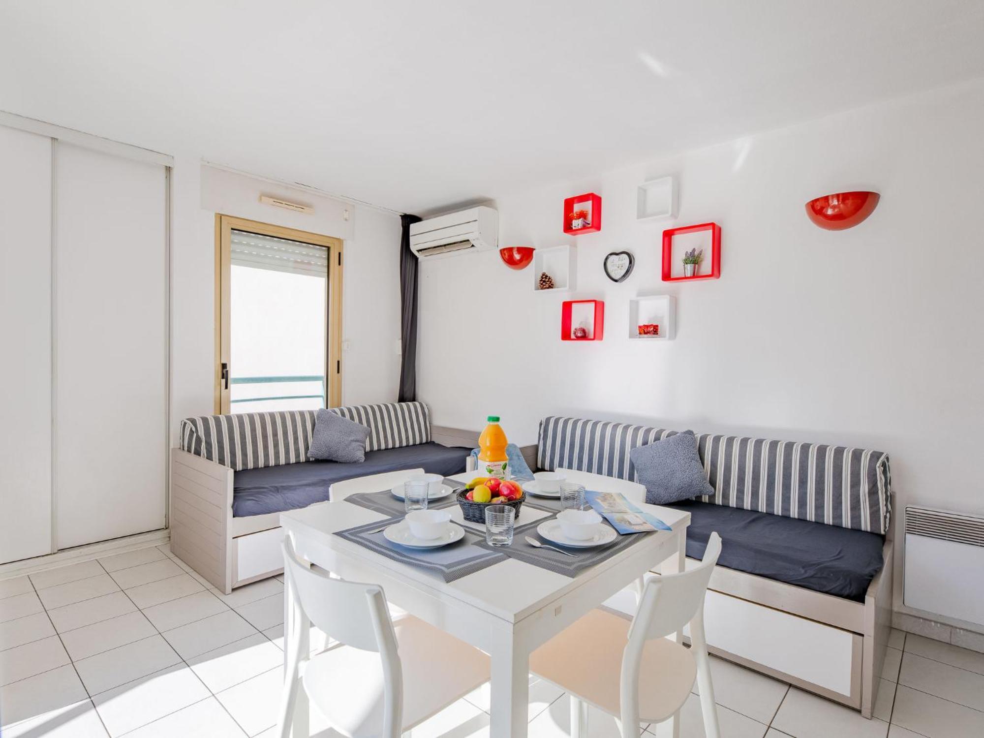 Appartement L'open-5 *