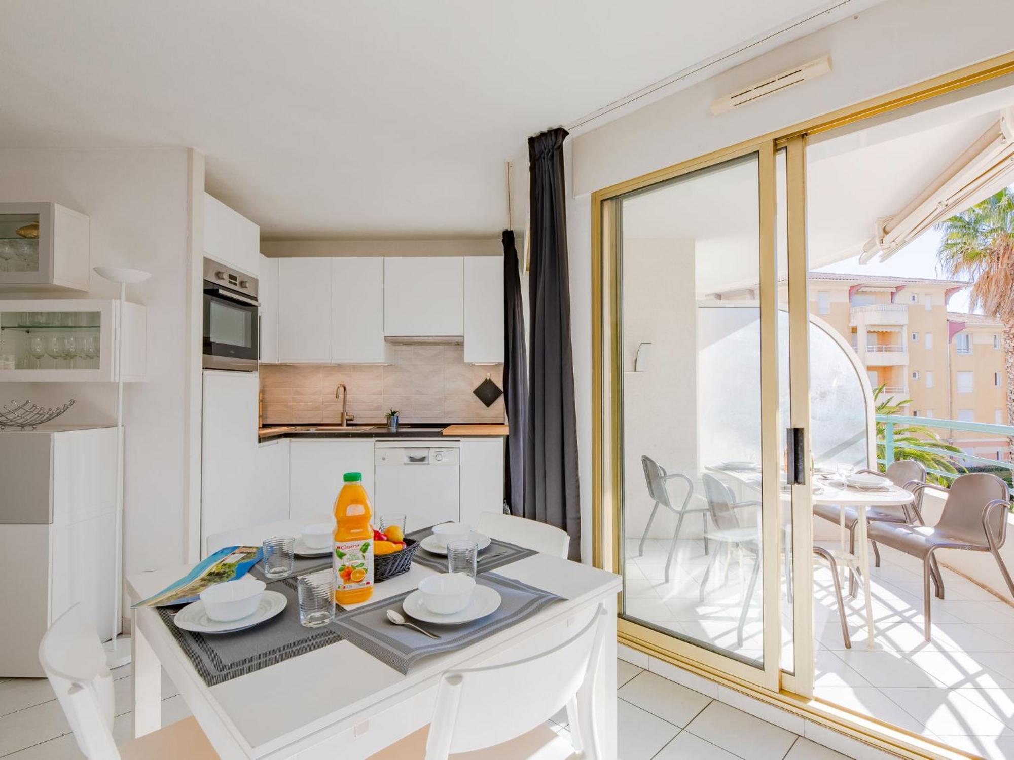 L'open-5 Appartement *