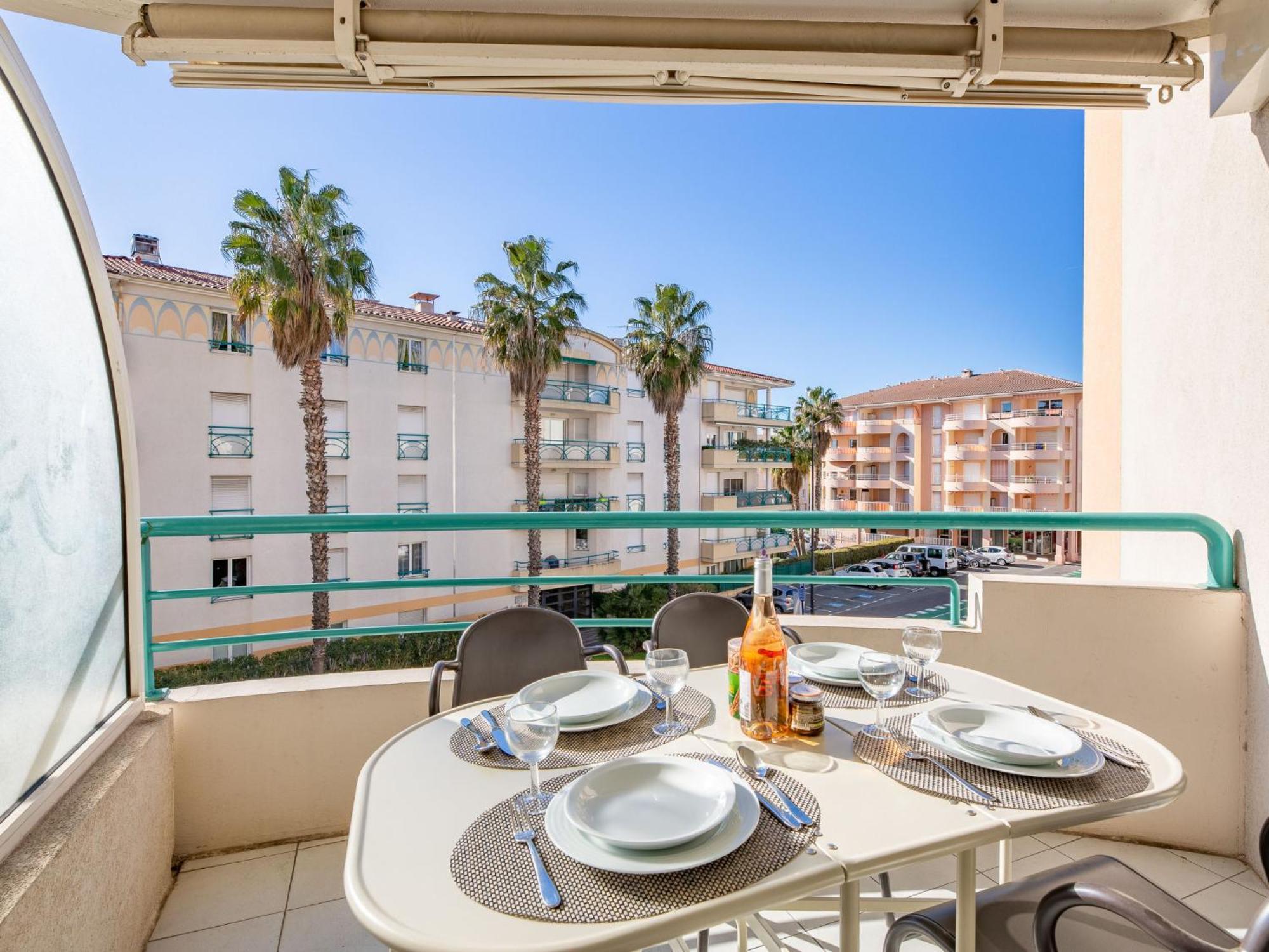 Appartement L'open-5 *